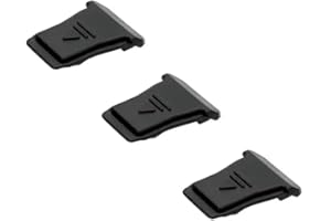 Hot Shoe Cover Compatible for Canon R8 R10 R50 R7 R6II R5C Camera (3 Pack)