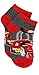 Hot Wheels Boys 6 pack Socks (6-8 (Shoe: 10.5-4), Hot Wheels Multi)