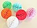 GIHANGA Happy Birthday Party Decoration pom pom Balls Felt Banner for Kids Party Decorations and Adults Party Decorations - Big Sale