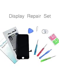 Pantalla LCD de repuesto, 6 talla extra