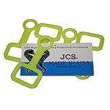 JCS Rubber Octopus (Octo) Holder, (5 Pack)