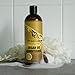 Argan Oil Deep Hair Conditioner - Sulfate Free Natural Moisturizer for Hair Growth, Moisturizing, Conditioning for Hair & Dry Scalp Treatment, Damaged Hair Repair Gentle for Colored Hair 16 oz