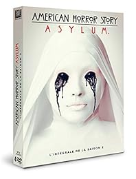American Horror Story : Asylum - L'intégrale de la Saison 2