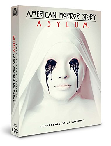 American Horror Story : Asylum - L'intégrale de la Saison 2