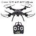 Syma X5SC Explorers 2 - 2.4G 4 Channel 6-Axis Gyro RC Headless Quadcopter With HD Camera - Black