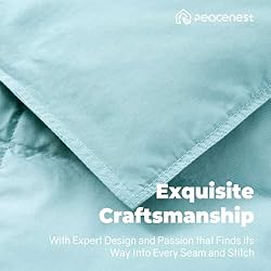 Peace nest Down Throw Blankets for Couch