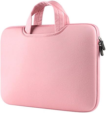 Shockproof Fabric Laptop Sleeve Case with Handle For Macbook/Laptop / Notebook