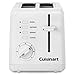 Cuisinart CPT-122 2-Slice Compact Plastic Toaster (White) primary