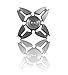  ORIGINAL DRAGON SPINNER | D8 Quad Stainless Steel | Superior R188 Bearing | Premium Quality | Stress Relief Toy