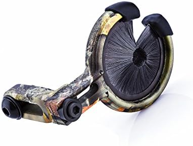 Hsakei Arrow Rest for Compound Bow Hunting.Bow Rest, Left and Right Hand are Available
