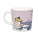 Arabia Finland Moomin Mug - Tooticky Violet New 2016 ,Multi