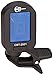 ChordBuddy Black Chromatic Clip-On Guitar Tuner