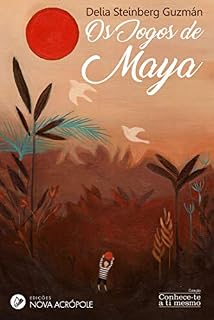 Livro Os Jogos de Maya