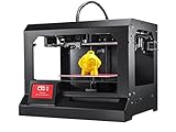 Formaker 4-in-1 3D Printer - with the ability to be a dual head 3D extrusion printer, CNC mill, PCB etcher, or a laser engraver, all in a machine