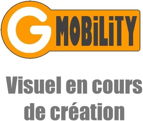 G-Mobility GRJMUC54 Docking Station for HTC S710, Orange