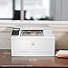 HP Color LaserJet Pro M180nw All-in-One Wireless Color Laser Printer, Mobile Printing & Built-in Ethernet, Works with Alexa (T6B74A)