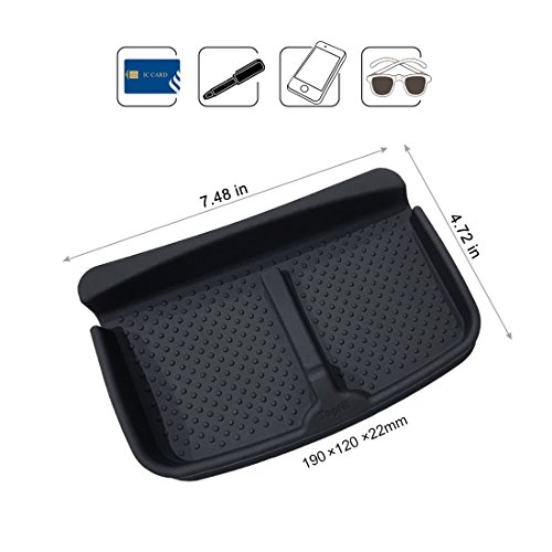 image for BMZX Anti-Slip Cell Phone Pad Universal for Car Dashboard Non-Slide Si