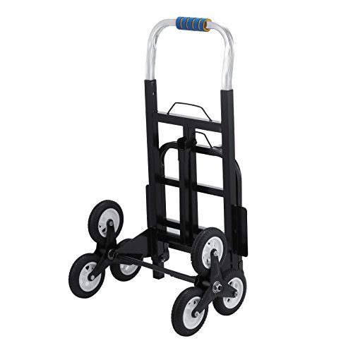 VEVORStairClimbingCartPortableClimbingCart420lbCapacityAll