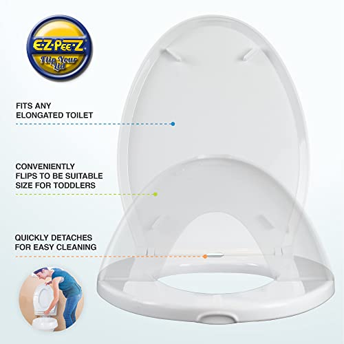 AS SEEN ON SHARK TANK EZPEEZ New Design Child Potty Training
