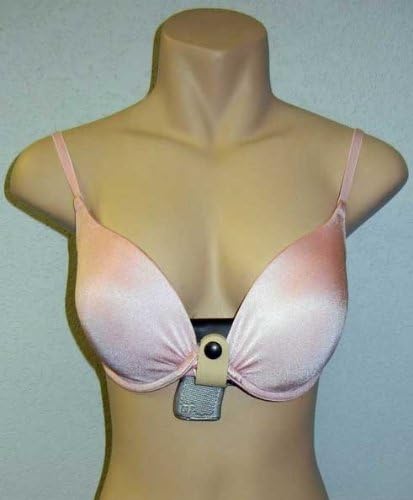 Flashbang Bra Holster Smith &amp; Wesson Bodyguard .380 NON Laser, Right Handed