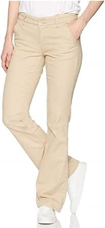 Stretch Uniform Bootcut Work Pant 