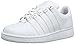 K-Swiss Women's Classic VN Lifestyle Sneaker, White/White, 9 M US