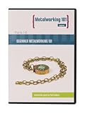 Beginner Metalworking 101 by Patti Bullard - 6 DVD