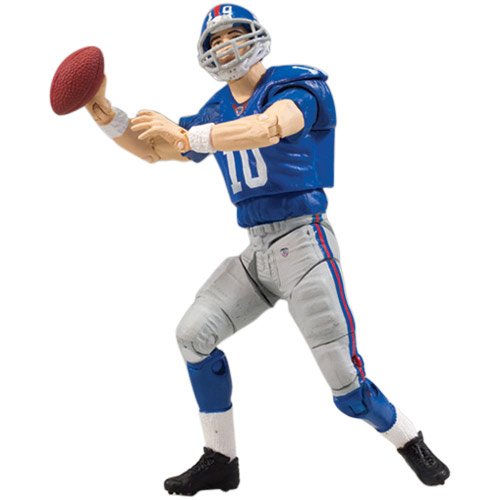 Galleon McFarlane Toys NFL Playmakers Series 3 Action Figure Eli