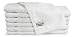 SALBAKOS - Premium Washcloths 12 Pack Set, 100% Turkish Cotton, Highly Absorbent & Quick Dry, Face Towels Wash Cloths for Hotel, Spa & Gym | 13