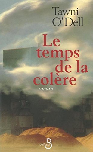 Le  temps de la colère