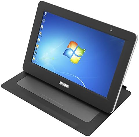 Mimo Monitors MIMO um-760 7 "1024 x 600Pixels Black Touch Screen Monitor – Touch Screen Monitors (17.8 cm (7"), 250 cd/m², 700: 1, Resistive, 1024 x 600 pixels, 0.15 x 0.15 mm)