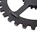 OULII Steampunk Gear Wheel Vintage Home Bar Wall Hanging Decoration