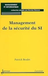 Management de la sécurité du SI