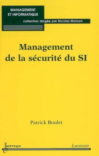 Management de la sécurité du SI