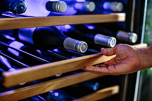 Edgestar-106-Bottle-Built-In-Side-by-Side-Wine-Cooler