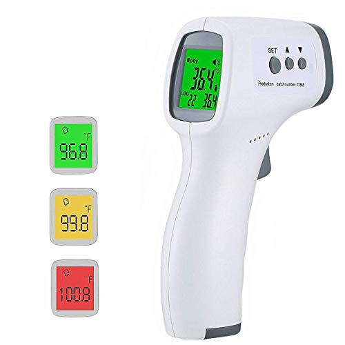 [Limited time Discount] No Touch Thermometer for Adults Baby and Kids