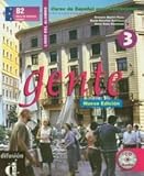 Image de Gente 3, libro del alumno + CD (Spanish Edition)