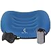Inflatable Camping Pillow Set – Sleeping Face Mask Included – Compact Backpacking Pillow Ultralight for Travel and Hiking | by Free-Time Co.