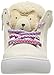 carter's Kids Sydney3 Girl's Novelty High-Top Casual Sneaker
