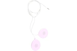 DIOCHE Baby Bump Headphones, Professional Pregnancy Belly Speaker Portable Music Player Plays Music to Baby Inside The Womb Pregnant Woman