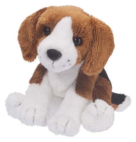 Sniffy Beagle 5" by Douglas Cuddle Toys
