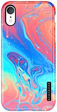 iPhone XR Case Watercolor, Akna Sili-Tastic Series High Impact Silicon Cover with Full HD+ Graphics for iPhone XR (Graphic 101866-U.S) iPhone XR Case Watercolor, Akna Sili-Tastic Series High Impact Silicon Cover with Full HD+ Graphics for iPhone XR (Graphic 101866-U.S)