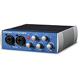PreSonus AudioBox USB 96 2x2 USB Audio Interface