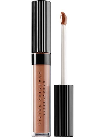Victoria Beckham EstÃƒe Lauder Lip Gloss/0.09 oz. Desert Heat