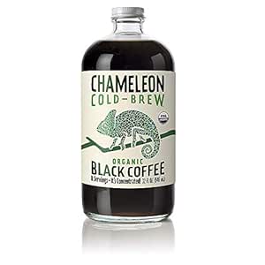 Chameleon Cold-Brew Black Coffee 
