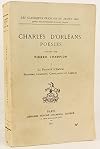 Poésies