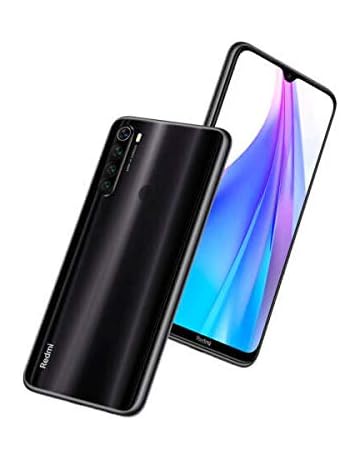 Xiaomi Redmi Note 8T, Smartphone 64+4GB, NFC, Wi-Fi 802.11 a/b/g/n; NFC; Bluetooth 4.2, Android, Grey