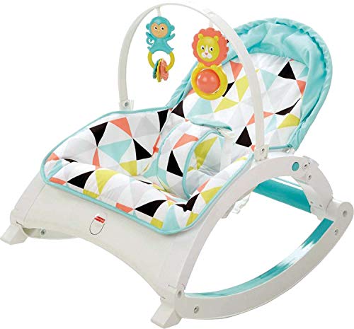 fisher price portable rocker