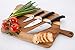 ZYLISS Control Kitchen Knife Set includes Paring, Utility, Chefs Knife - Professional Kitchen Cutlery Knives - Premium German Steel, 3-Piece