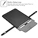 Fintie 9-11 Inch Tablet Sleeve with Stylus Holder, Protective Cover Case Compatible with iPad Pro 11 2021/2020/2018, iPad Air 4th Gen 2020, iPad 10.2, iPad Air 3rd/Pro 10.5, iPad 6th/5th Gen, Black Suggest a change